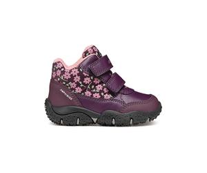 Geox Boots "Baltic" in Lila - Größe 24 | Kinderstiefel