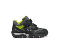 Geox Boots "Baltic" in Schwarz - Größe 33 | Kinderstiefel