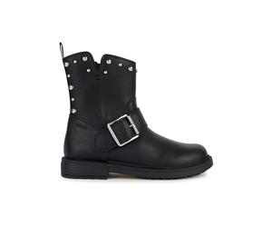 Geox Boots "Eclair" in Schwarz - Größe 30 | Kinderstiefel