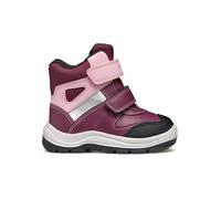 Geox Boots "Flanfil" in Mauve - Größe 26 | Kinderstiefel