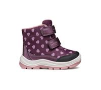 Geox Boots "Flanfil" in Violett - Größe 23 | Baby Stiefel Boots