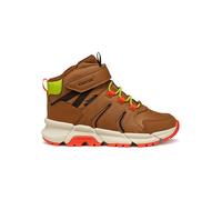 Geox Boots "Flexyper" in Hellbraun - Größe 33 | Kinderstiefel