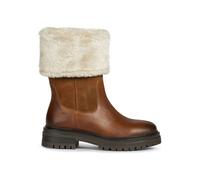 Geox Boots "Iridea" in Braun - Größe 38 | Damen Stiefel