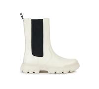 Geox Boots "Junette" in Weiß - 57% | Größe 32 | Kinderstiefel