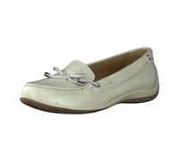 Geox Bootsschuhe für Damen, beige, Größe 41 EU