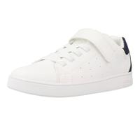 Geox Sneaker Eclyper Boy Weiß/Marineblau Größe 30