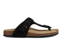 Geox BRIONIA K Pantoffeln für Damen, braun, größe 37