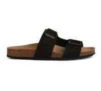 Geox BRIONIA L Pantoffeln für Damen, schwarz, größe 36