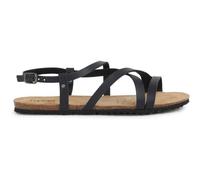 Geox BRIONIA LOW Sandalen für Damen, schwarz, größe 37