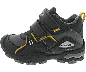 Geox Buller 28 black-dk yellow