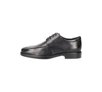 Geox Businessschuhe Glattleder Schwarz - 41