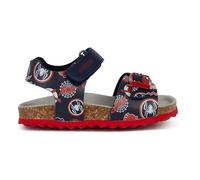 Geox Chalki Sandals Mehrfarbig EU 22 Junge (Herstellerartikelnummer: B922QA0006A-C4244-22)