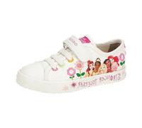 Geox CIAK GIRL J3504D 00010C1058 offwhite - Kinderschuhe Mädchen - Größe 36