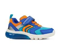 Geox CIBERDRON C Sneaker für Jungen, blau, größe 24