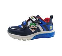 Geox Sneakers "Ciberdron" in Blau - Größe 33 | Kindersneakers