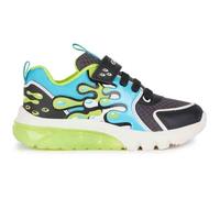 Geox CIBERDRON Jungen-Sneaker, schwarz, größe 30