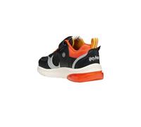 GEOX Ciberdron Junior Schwarz/orange 33
