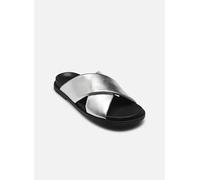 Geox - Clogs & Pantoletten D ADELASH - silber - Größe 40