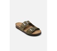 Geox - Clogs & Pantoletten D BRIONIA L - grün - Größe 36