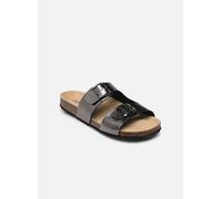 Geox - Clogs & Pantoletten D BRIONIA L - Silber - Größe 42