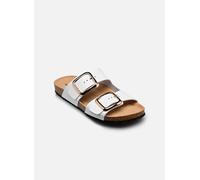 Geox - Clogs & Pantoletten D BRIONIA R B - Weiß - Größe 42