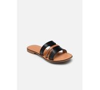 Geox - Clogs & Pantoletten D MADDALUSIAC P - Schwarz - Größe 38