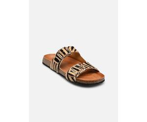 Geox - Clogs & Pantoletten D NEW BRIONIA B C - Mehrfarbig - Größe 36