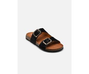 Geox - Clogs & Pantoletten D NEW BRIONIA B C - Schwarz - Größe 37