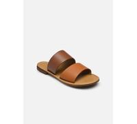 Geox - Clogs & Pantoletten D SOZY S II - Braun - Größe 38