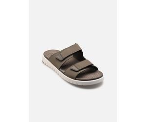 Geox - Clogs & Pantoletten U FLEXTRIDE S - Grau - Größe 41