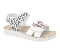 Geox COSTAREI GIRL J35EAG 000BCC0404 weiß - Kinderschuhe Mädchen - Größe 31