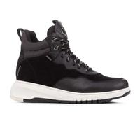 Geox D AERANTIS Damen Knöchelschuhe, schwarz, größe 37