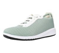 Geox D AERANTIS Sneakers Grün, 38 EU