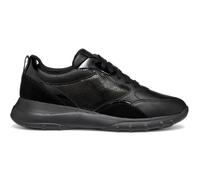 Geox D ALLENIEE A Damen Sneaker, schwarz, größe 36