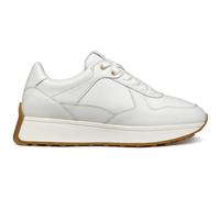 Geox Damen Sneaker D Amabel A weiß Keilabsatz Größe 41