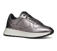 Geox D Amabel A Leder Women's Gun Turnschuhe EU 40,5 / UK 7