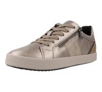 Geox Sneaker D Blomiee E Cupsole/Vulcanized Taupe Größe 36