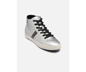 Geox - D BLOMIEE A - Silber - Sneaker - Größe 39
