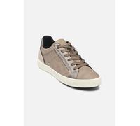 Geox D BLOMIEE C Damen Sneaker, braun, größe 37