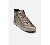 Geox BLOMIEE D366HD 02N22 C6029 taupe - Mid Cut Sneakers für Damen - Größe 40