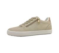 Geox D Blomiee D366HE-0EKNF/C1Q2L Beige C1Q2L ohhwhite/gold EU 38