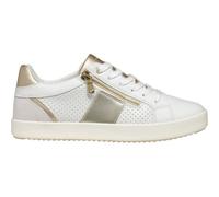 Geox D BLOMIEE E Damenschuh für die Freizeit, weiß, größe 38
