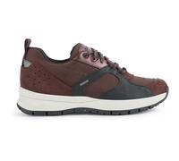 Geox D BRAIES ABX Damensneaker, weinrot, größe 36