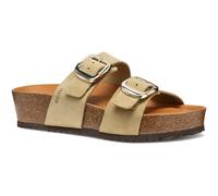 Geox D BRIONIA H Leder Damen Wedges in Helltaubenton EU 38 / UK 5