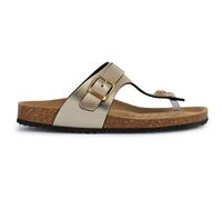 Geox D35lsk000bn Brionia Sandals Golden EU 39 Frau (Herstellerartikelnummer: D35LSK000BN-C2012-39)