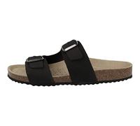 Geox Sandale Modell 'BRIONIA' in black in Black, Größe 39