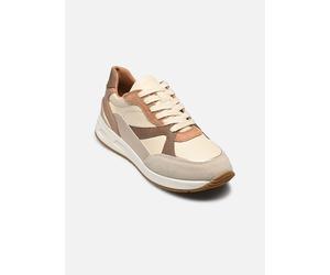 Geox - D BULMYA A - Beige - Sneaker - Größe 36