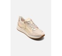 Geox Damen Sneaker Bulmya B Off-white/hellgold Größe 36