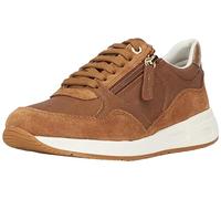 Geox D BULMYA B Sneaker, Toffee, 40 EU