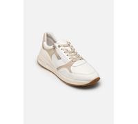 Geox Bulmya Turnschuhe Ohne Schnürsenkel EU 41 White